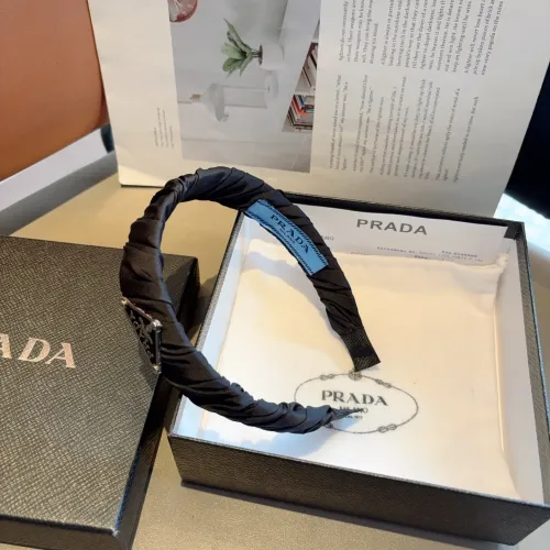 Cheap Prada Headband For Women #1401464 Replica Wholesale [$27.00 USD] [ITEM#1401464] on Replica Prada Headband