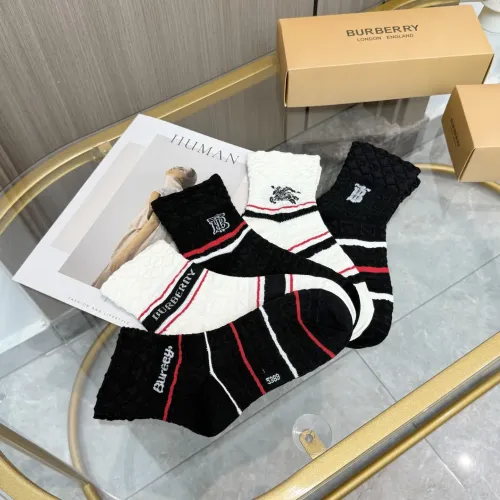 Cheap Burberry Socks #1401465 Replica Wholesale [$25.00 USD] [ITEM#1401465] on Replica Burberry Socks