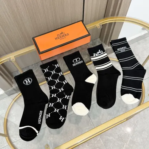 Cheap Hermes Socks #1401466 Replica Wholesale [$29.00 USD] [ITEM#1401466] on Replica Hermes Socks