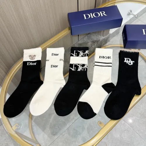 Christian Dior Socks #1401468