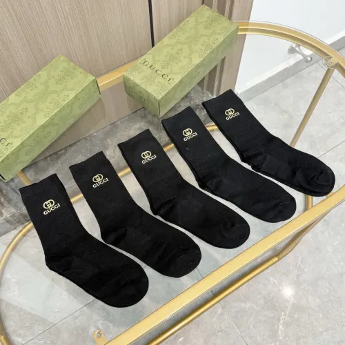 Cheap Gucci Socks #1401471 Replica Wholesale [$36.00 USD] [ITEM#1401471] on Replica Gucci Socks