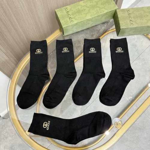 Cheap Gucci Socks #1401471 Replica Wholesale [$36.00 USD] [ITEM#1401471] on Replica Gucci Socks