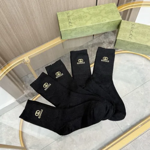 Cheap Gucci Socks #1401471 Replica Wholesale [$36.00 USD] [ITEM#1401471] on Replica Gucci Socks
