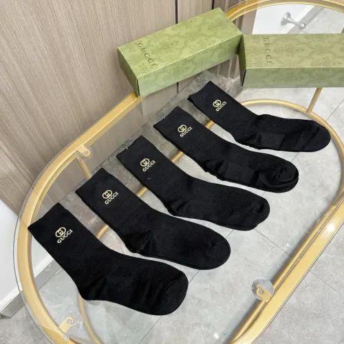 Cheap Gucci Socks #1401471 Replica Wholesale [$36.00 USD] [ITEM#1401471] on Replica Gucci Socks