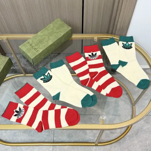 Cheap Gucci Socks #1401475 Replica Wholesale [$32.00 USD] [ITEM#1401475] on Replica Gucci Socks