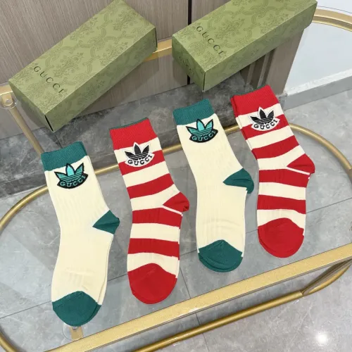 Cheap Gucci Socks #1401475 Replica Wholesale [$32.00 USD] [ITEM#1401475] on Replica Gucci Socks