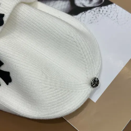 Cheap Chrome Hearts Caps #1401478 Replica Wholesale [$27.00 USD] [ITEM#1401478] on Replica Chrome Hearts Caps