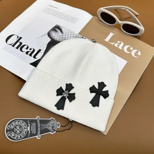 Cheap Chrome Hearts Caps #1401478 Replica Wholesale [$27.00 USD] [ITEM#1401478] on Replica Chrome Hearts Caps