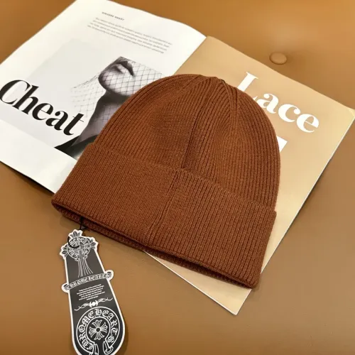 Cheap Chrome Hearts Caps #1401479 Replica Wholesale [$27.00 USD] [ITEM#1401479] on Replica Chrome Hearts Caps