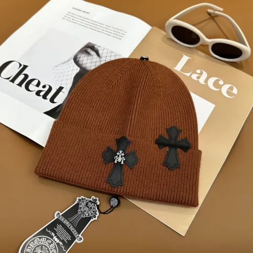 Cheap Chrome Hearts Caps #1401479 Replica Wholesale [$27.00 USD] [ITEM#1401479] on Replica Chrome Hearts Caps