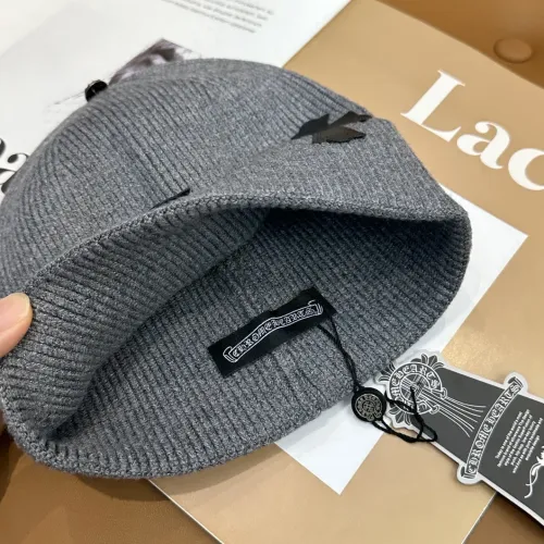 Cheap Chrome Hearts Caps #1401480 Replica Wholesale [$27.00 USD] [ITEM#1401480] on Replica Chrome Hearts Caps