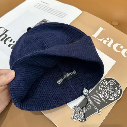 Cheap Chrome Hearts Caps #1401481 Replica Wholesale [$27.00 USD] [ITEM#1401481] on Replica Chrome Hearts Caps