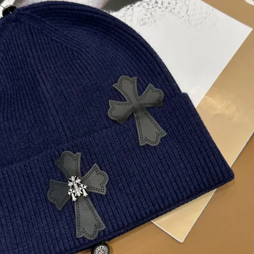 Cheap Chrome Hearts Caps #1401481 Replica Wholesale [$27.00 USD] [ITEM#1401481] on Replica Chrome Hearts Caps