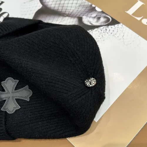 Cheap Chrome Hearts Caps #1401482 Replica Wholesale [$27.00 USD] [ITEM#1401482] on Replica Chrome Hearts Caps