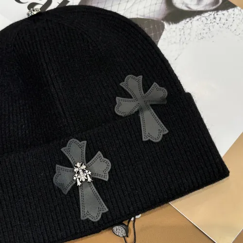 Cheap Chrome Hearts Caps #1401482 Replica Wholesale [$27.00 USD] [ITEM#1401482] on Replica Chrome Hearts Caps
