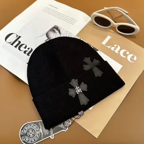 Cheap Chrome Hearts Caps #1401482 Replica Wholesale [$27.00 USD] [ITEM#1401482] on Replica Chrome Hearts Caps