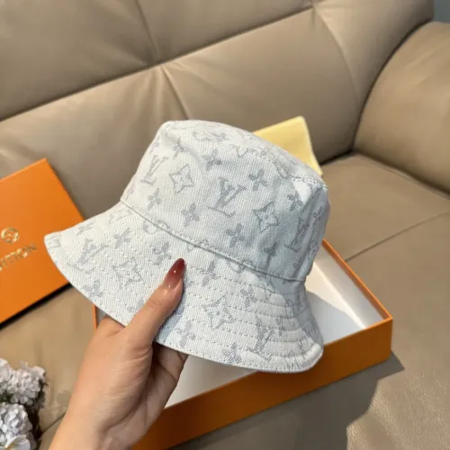 Cheap Louis Vuitton LV Caps #1401490 Replica Wholesale [$39.00 USD] [ITEM#1401490] on Replica Louis Vuitton LV Caps
