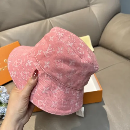 Cheap Louis Vuitton LV Caps #1401491 Replica Wholesale [$39.00 USD] [ITEM#1401491] on Replica Louis Vuitton LV Caps
