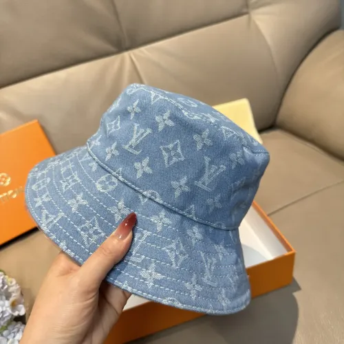 Cheap Louis Vuitton LV Caps #1401492 Replica Wholesale [$39.00 USD] [ITEM#1401492] on Replica Louis Vuitton LV Caps