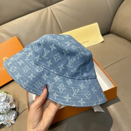 Cheap Louis Vuitton LV Caps #1401492 Replica Wholesale [$39.00 USD] [ITEM#1401492] on Replica Louis Vuitton LV Caps
