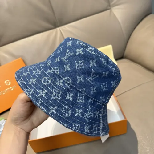 Cheap Louis Vuitton LV Caps #1401493 Replica Wholesale [$39.00 USD] [ITEM#1401493] on Replica Louis Vuitton LV Caps