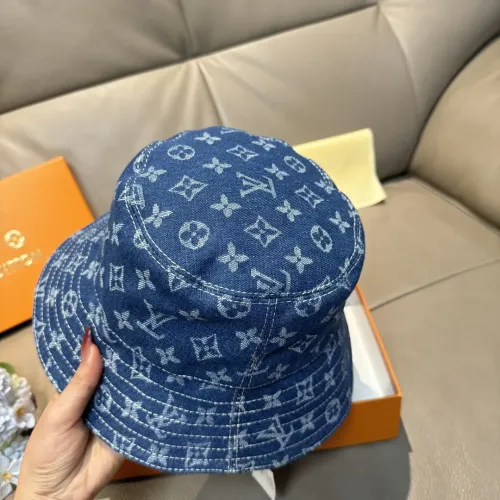 Cheap Louis Vuitton LV Caps #1401493 Replica Wholesale [$39.00 USD] [ITEM#1401493] on Replica Louis Vuitton LV Caps