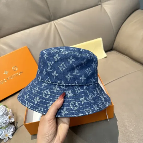 Cheap Louis Vuitton LV Caps #1401493 Replica Wholesale [$39.00 USD] [ITEM#1401493] on Replica Louis Vuitton LV Caps