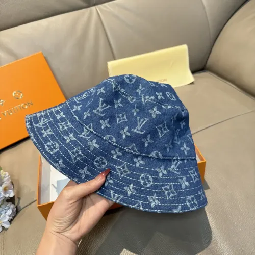 Cheap Louis Vuitton LV Caps #1401493 Replica Wholesale [$39.00 USD] [ITEM#1401493] on Replica Louis Vuitton LV Caps
