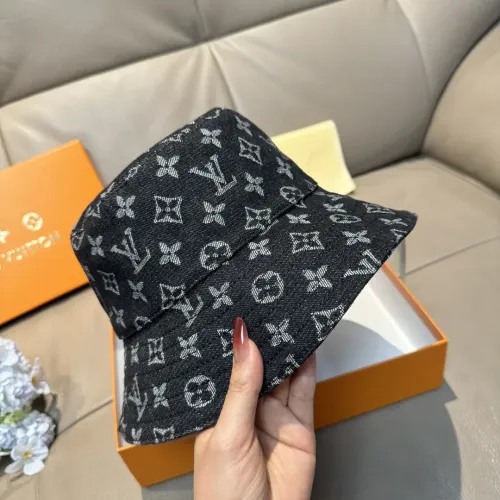 Cheap Louis Vuitton LV Caps #1401494 Replica Wholesale [$39.00 USD] [ITEM#1401494] on Replica Louis Vuitton LV Caps