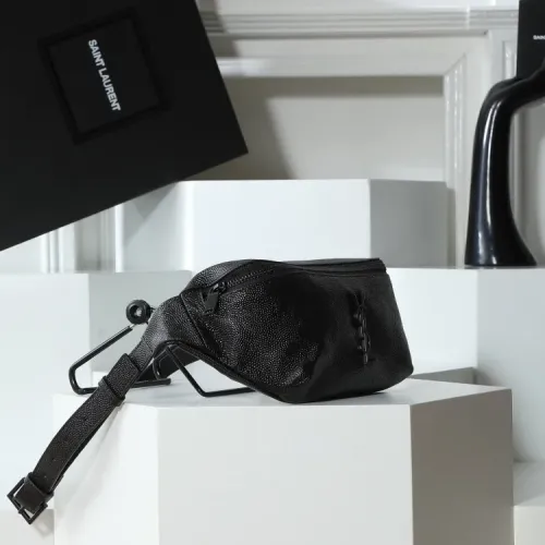 Cheap Yves Saint Laurent YSL AAA Quality Belt Bags For Unisex #1401497 Replica Wholesale [$76.00 USD] [ITEM#1401497] on Replica Yves Saint Laurent YSL AAA Quality Belt Bags
