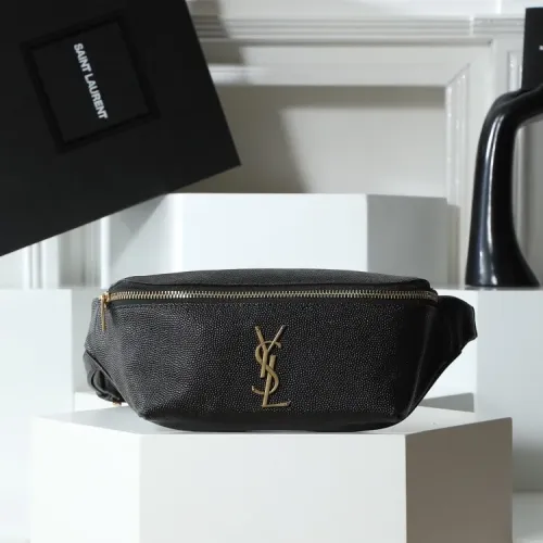 Yves Saint Laurent YSL AAA Quality Belt Bags For Unisex #1401499