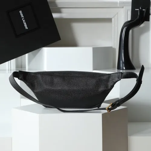 Cheap Yves Saint Laurent YSL AAA Quality Belt Bags For Unisex #1401499 Replica Wholesale [$76.00 USD] [ITEM#1401499] on Replica Yves Saint Laurent YSL AAA Quality Belt Bags