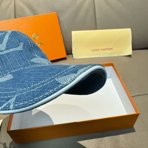 Cheap Louis Vuitton LV Caps #1401500 Replica Wholesale [$36.00 USD] [ITEM#1401500] on Replica Louis Vuitton LV Caps