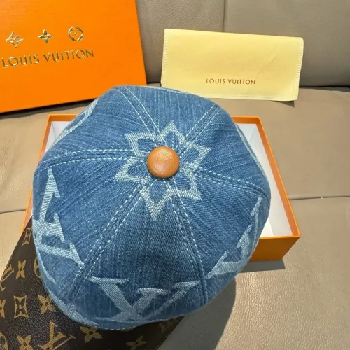 Cheap Louis Vuitton LV Caps #1401502 Replica Wholesale [$36.00 USD] [ITEM#1401502] on Replica Louis Vuitton LV Caps