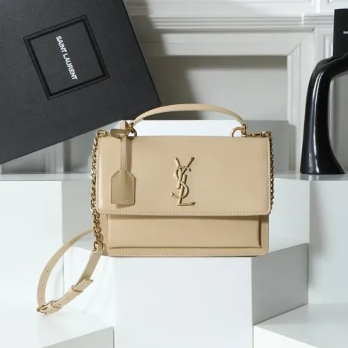 Yves Saint Laurent YSL AAA Quality Messenger Bags For Women #1401519