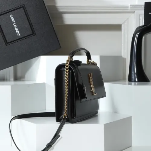 Cheap Yves Saint Laurent YSL AAA Quality Messenger Bags For Women #1401520 Replica Wholesale [$102.00 USD] [ITEM#1401520] on Replica Yves Saint Laurent YSL AAA Quality Messenger Bags