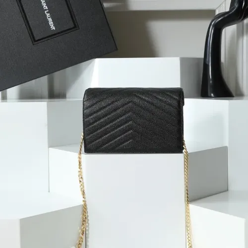 Cheap Yves Saint Laurent YSL AAA Quality Messenger Bags For Women #1401524 Replica Wholesale [$82.00 USD] [ITEM#1401524] on Replica Yves Saint Laurent YSL AAA Quality Messenger Bags