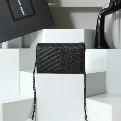 Cheap Yves Saint Laurent YSL AAA Quality Messenger Bags For Women #1401525 Replica Wholesale [$82.00 USD] [ITEM#1401525] on Replica Yves Saint Laurent YSL AAA Quality Messenger Bags