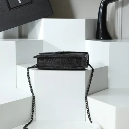 Cheap Yves Saint Laurent YSL AAA Quality Messenger Bags For Women #1401525 Replica Wholesale [$82.00 USD] [ITEM#1401525] on Replica Yves Saint Laurent YSL AAA Quality Messenger Bags