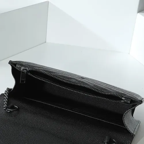 Cheap Yves Saint Laurent YSL AAA Quality Messenger Bags For Women #1401525 Replica Wholesale [$82.00 USD] [ITEM#1401525] on Replica Yves Saint Laurent YSL AAA Quality Messenger Bags