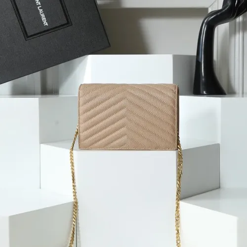 Cheap Yves Saint Laurent YSL AAA Quality Messenger Bags For Women #1401528 Replica Wholesale [$82.00 USD] [ITEM#1401528] on Replica Yves Saint Laurent YSL AAA Quality Messenger Bags