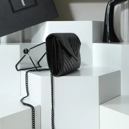 Cheap Yves Saint Laurent YSL AAA Quality Messenger Bags For Women #1401533 Replica Wholesale [$88.00 USD] [ITEM#1401533] on Replica Yves Saint Laurent YSL AAA Quality Messenger Bags