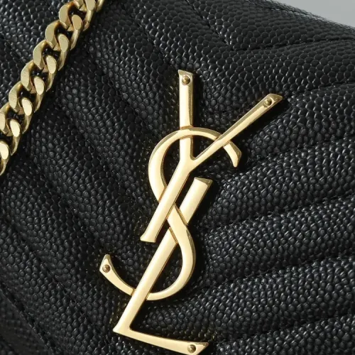 Cheap Yves Saint Laurent YSL AAA Quality Messenger Bags For Women #1401535 Replica Wholesale [$88.00 USD] [ITEM#1401535] on Replica Yves Saint Laurent YSL AAA Quality Messenger Bags