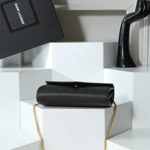 Cheap Yves Saint Laurent YSL AAA Quality Messenger Bags For Women #1401535 Replica Wholesale [$88.00 USD] [ITEM#1401535] on Replica Yves Saint Laurent YSL AAA Quality Messenger Bags
