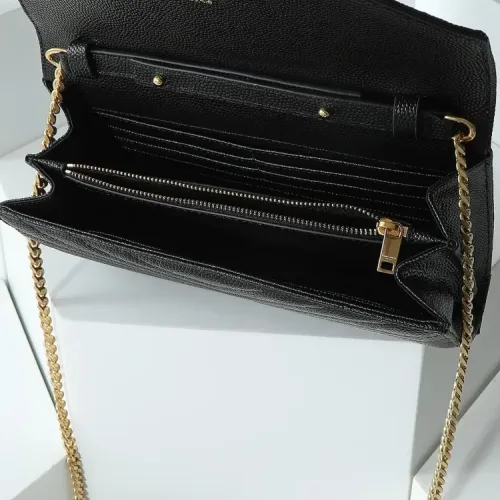 Cheap Yves Saint Laurent YSL AAA Quality Messenger Bags For Women #1401535 Replica Wholesale [$88.00 USD] [ITEM#1401535] on Replica Yves Saint Laurent YSL AAA Quality Messenger Bags