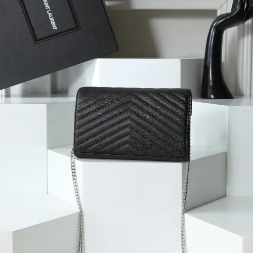 Cheap Yves Saint Laurent YSL AAA Quality Messenger Bags For Women #1401536 Replica Wholesale [$88.00 USD] [ITEM#1401536] on Replica Yves Saint Laurent YSL AAA Quality Messenger Bags