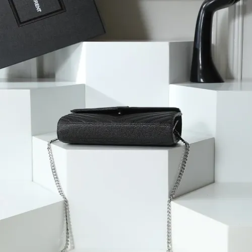 Cheap Yves Saint Laurent YSL AAA Quality Messenger Bags For Women #1401536 Replica Wholesale [$88.00 USD] [ITEM#1401536] on Replica Yves Saint Laurent YSL AAA Quality Messenger Bags