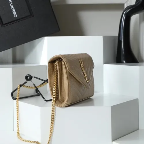 Cheap Yves Saint Laurent YSL AAA Quality Messenger Bags For Women #1401538 Replica Wholesale [$88.00 USD] [ITEM#1401538] on Replica Yves Saint Laurent YSL AAA Quality Messenger Bags