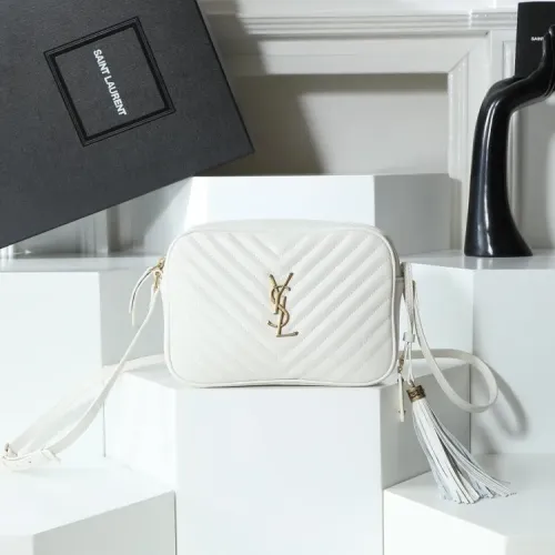 Cheap Yves Saint Laurent YSL AAA Quality Messenger Bags For Women #1401539 Replica Wholesale [$88.00 USD] [ITEM#1401539] on Replica Yves Saint Laurent YSL AAA Quality Messenger Bags