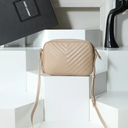 Cheap Yves Saint Laurent YSL AAA Quality Messenger Bags For Women #1401540 Replica Wholesale [$88.00 USD] [ITEM#1401540] on Replica Yves Saint Laurent YSL AAA Quality Messenger Bags